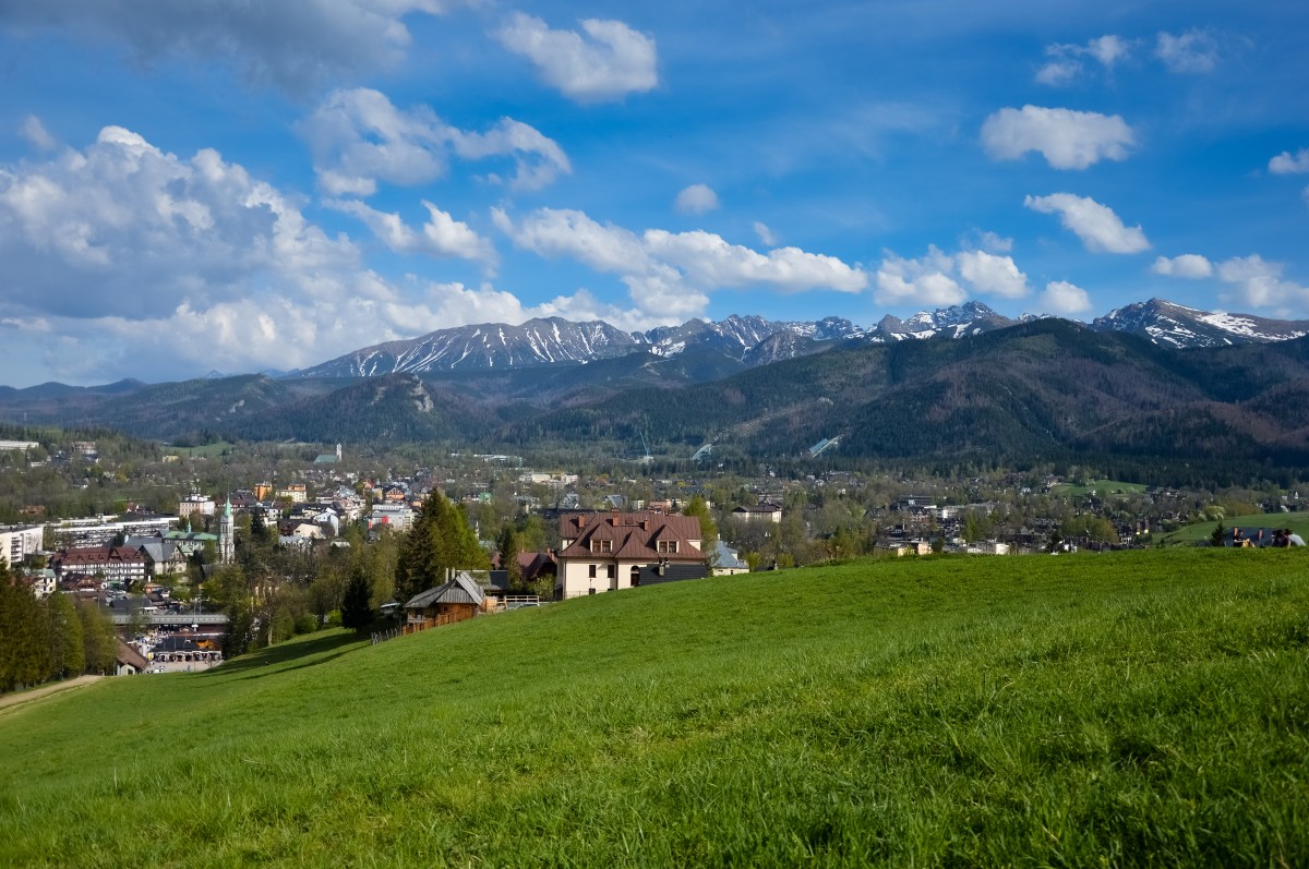 Zdjęcia: Zakopane, Małopolska, Na Zielonej Trawce Siedzieć, POLSKA Zdjęcia: Zakopane, Małopolska, Na Zielonej Trawce Siedzieć, POLSKA