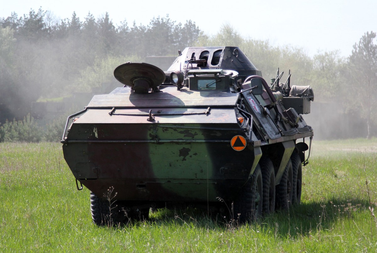 Zdjęcia: Piła, Wielkopolska, Weekend z czołgami, POLSKA Zdjęcia: Piła, Wielkopolska, Weekend z czołgami, POLSKA