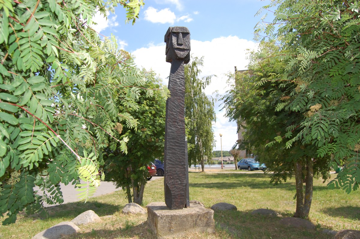 Zdjęcia: Wolin, zachodniopomorskie, Świętowit w Wolinie - miejsce odnalezienia figurki, POLSKA Zdjęcia: Wolin, zachodniopomorskie, Świętowit w Wolinie - miejsce odnalezienia figurki, POLSKA