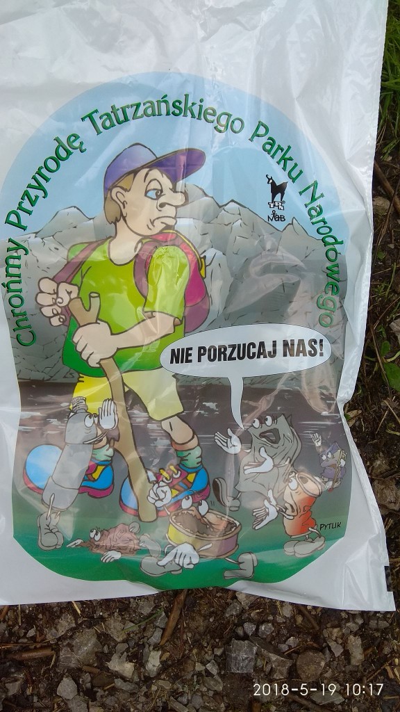 Zdjęcia: ZAKOPANE, TATRY, Akcja TPN, POLSKA Zdjęcia: ZAKOPANE, TATRY, Akcja TPN, POLSKA