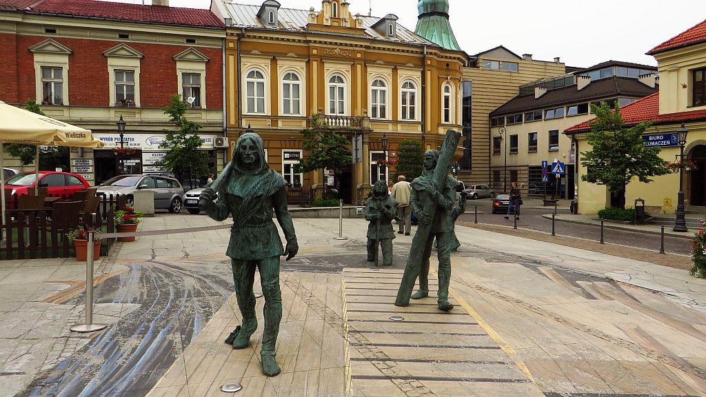 Zdjęcia: Wieliczka, Małopolska, rynek, POLSKA Zdjęcia: Wieliczka, Małopolska, rynek, POLSKA