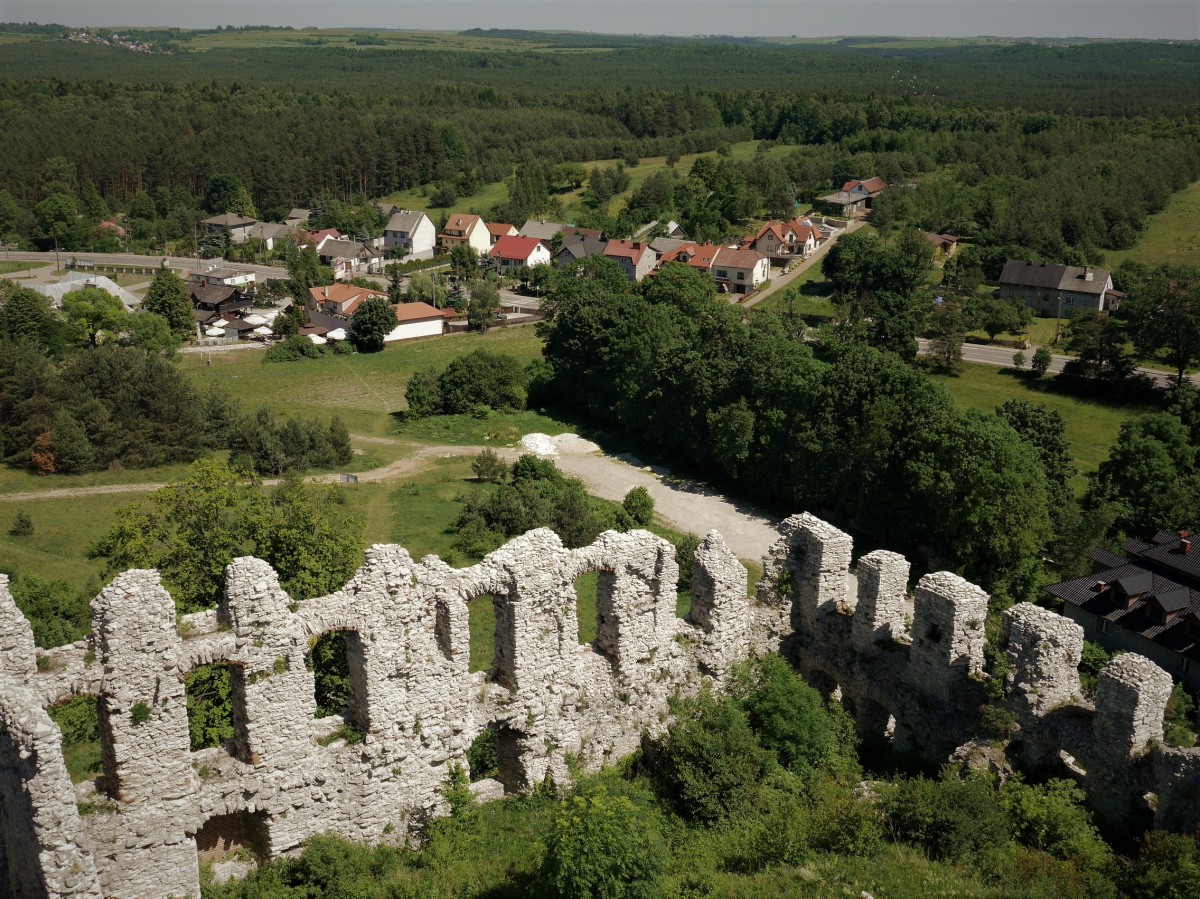 Zdjęcia: Jura, Małopolska, Rabsztyn, POLSKA Zdjęcia: Jura, Małopolska, Rabsztyn, POLSKA