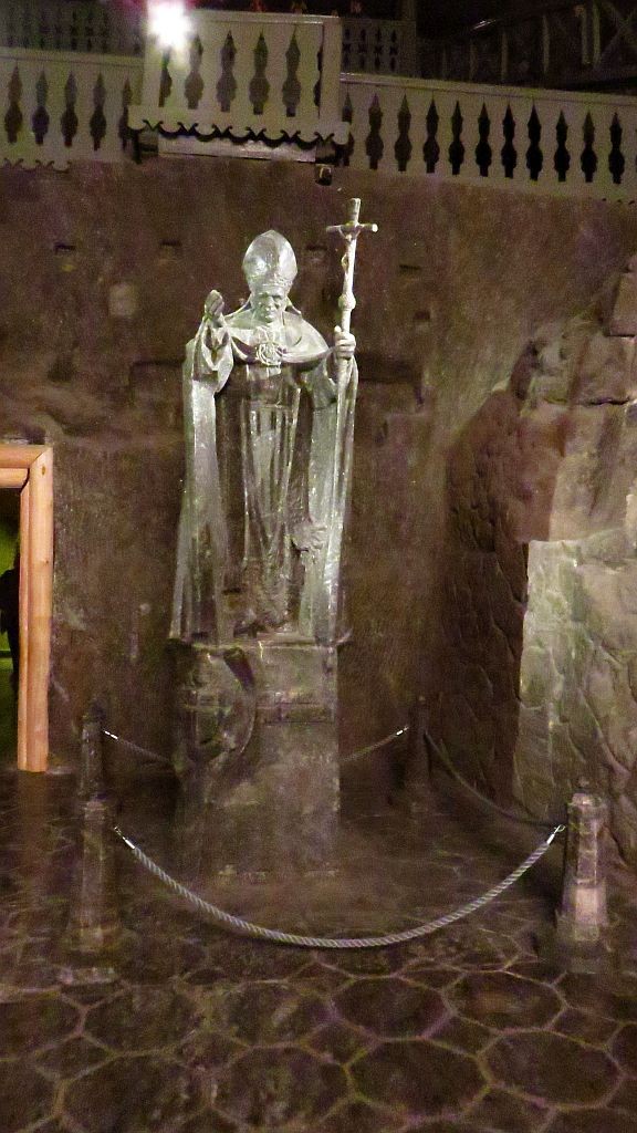 Zdjęcia: Wieliczka, Małopolska, kopalnia soli - kaplica św. Kingi, POLSKA Zdjęcia: Wieliczka, Małopolska, kopalnia soli - kaplica św. Kingi, POLSKA