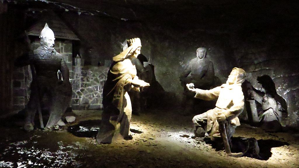 Zdjęcia: Wieliczka, Małopolska, kopalnia soli , POLSKA Zdjęcia: Wieliczka, Małopolska, kopalnia soli , POLSKA