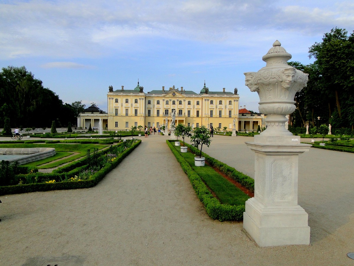 Zdjęcia: Białystok, Podlasie, Wiosenny Białystok., POLSKA Zdjęcia: Białystok, Podlasie, Wiosenny Białystok., POLSKA