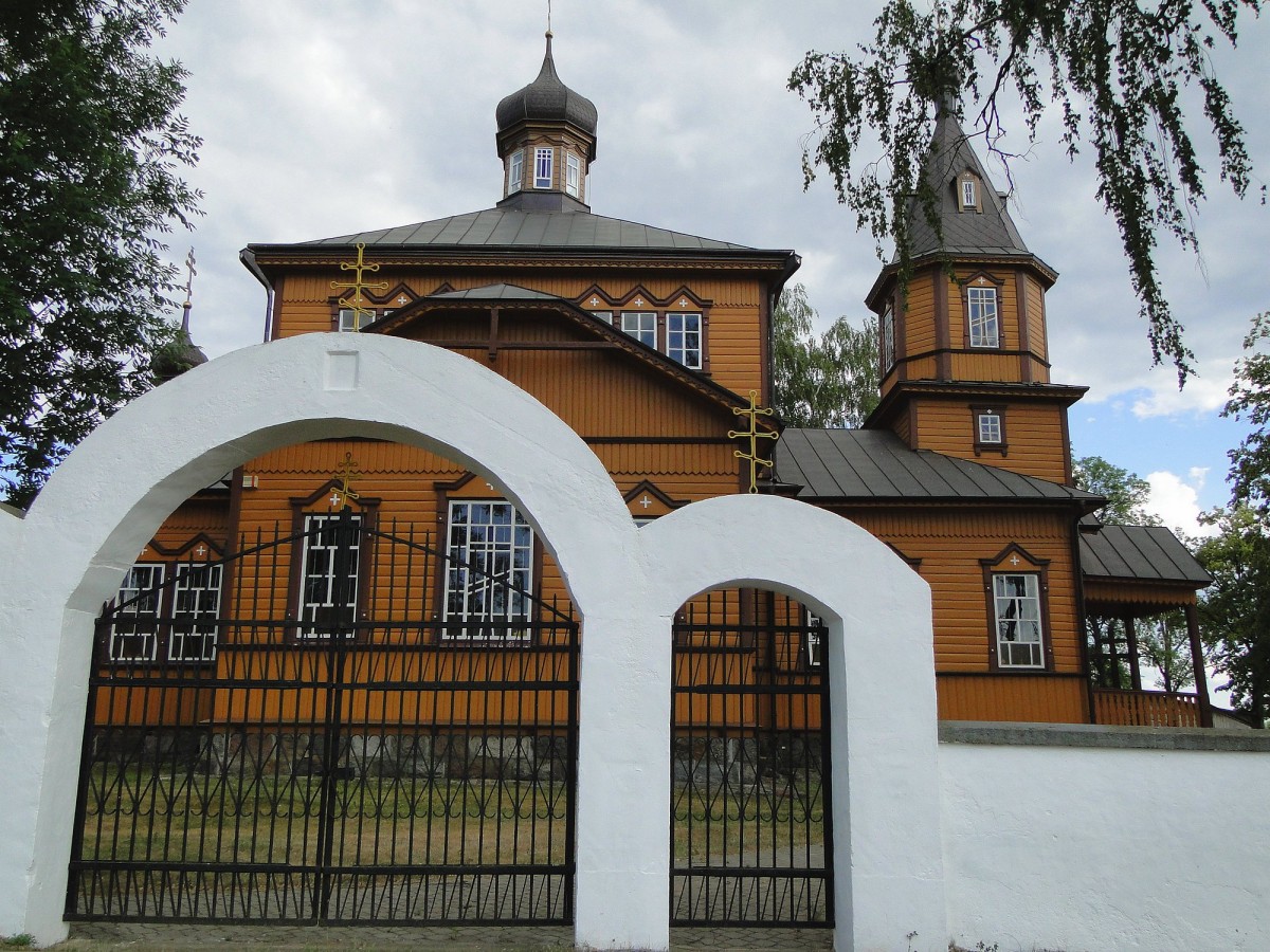 Zdjęcia: Juszkowy Gród, Podlasie, Podlaskie klimaty., POLSKA Zdjęcia: Juszkowy Gród, Podlasie, Podlaskie klimaty., POLSKA