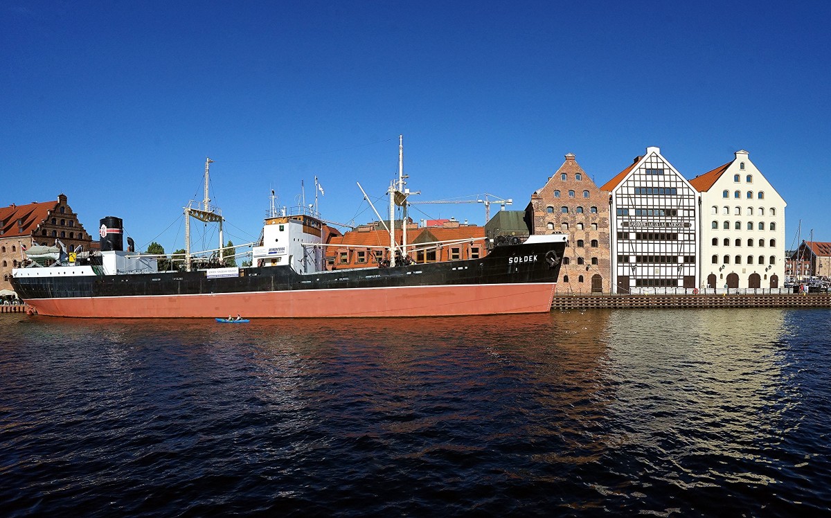 Zdjęcia: ., Gdańsk, Sołdek, POLSKA Zdjęcia: ., Gdańsk, Sołdek, POLSKA
