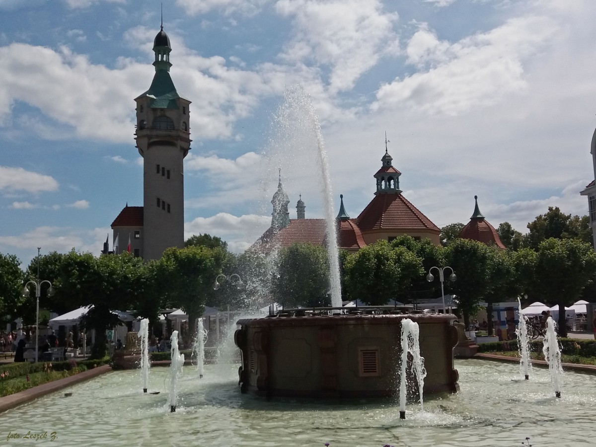 Zdjęcia: Sopot - Monciak., woj.pomorskie., Sopot., POLSKA Zdjęcia: Sopot - Monciak., woj.pomorskie., Sopot., POLSKA