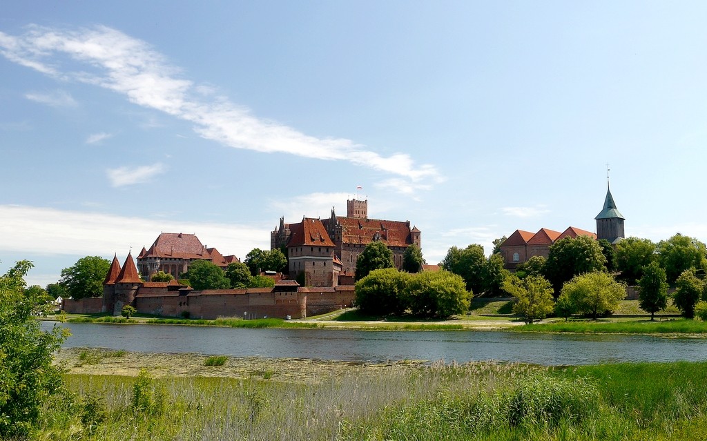 Zdjęcia: Malbork, pomorskie, Malbork, zamek krzyżacki, POLSKA Zdjęcia: Malbork, pomorskie, Malbork, zamek krzyżacki, POLSKA