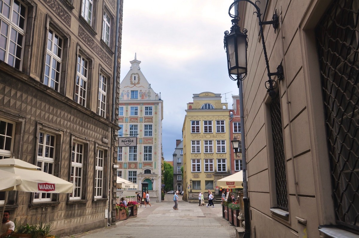 Zdjęcia: Gdańsk, pomorskie, Uliczkami Gdańska, POLSKA Zdjęcia: Gdańsk, pomorskie, Uliczkami Gdańska, POLSKA