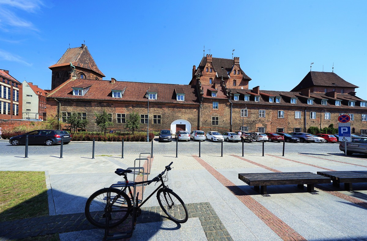 Zdjęcia: Gdańsk, Pomorze, Dom Harcerza, POLSKA Zdjęcia: Gdańsk, Pomorze, Dom Harcerza, POLSKA