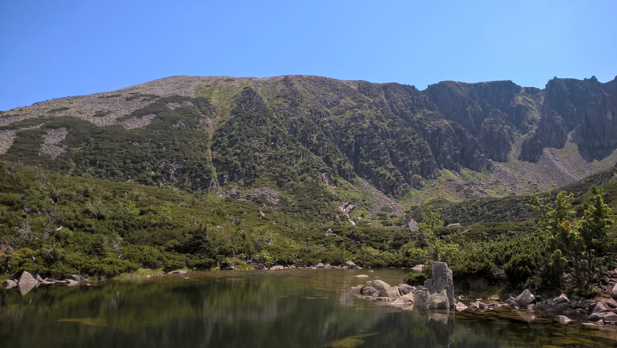 Zdjęcia: Karkonosze, Dolnośląskie, Śnieżne Stawki , POLSKA Zdjęcia: Karkonosze, Dolnośląskie, Śnieżne Stawki , POLSKA