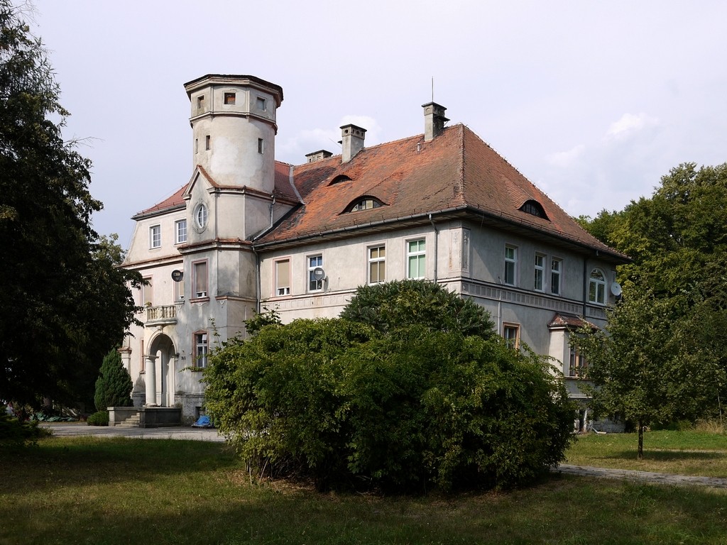 Zdjęcia: Kopice, opolskie, Pałac willa, zarządcy dyrektora, POLSKA Zdjęcia: Kopice, opolskie, Pałac willa, zarządcy dyrektora, POLSKA