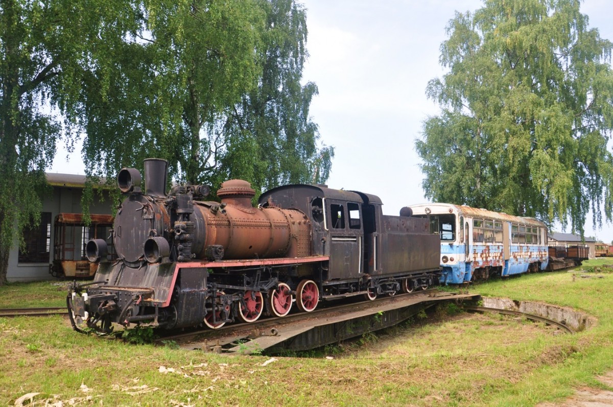 Zdjęcia: Koszalin, zachodniopomorskie, Lokomotywownia Koszalińskiej Kolei Wąskotorowej, POLSKA Zdjęcia: Koszalin, zachodniopomorskie, Lokomotywownia Koszalińskiej Kolei Wąskotorowej, POLSKA