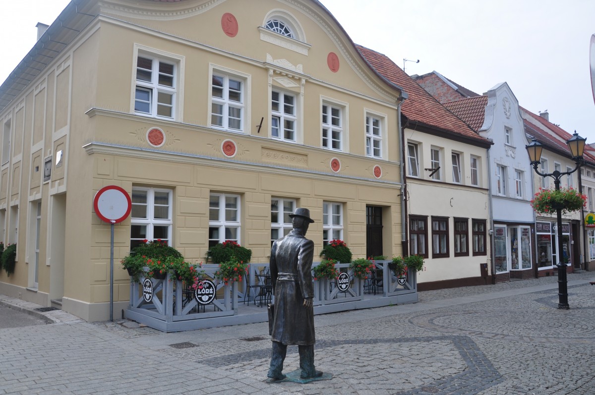 Zdjęcia: Darłowo, zachodniopomorskie, Darłowskimi uliczkami, POLSKA Zdjęcia: Darłowo, zachodniopomorskie, Darłowskimi uliczkami, POLSKA