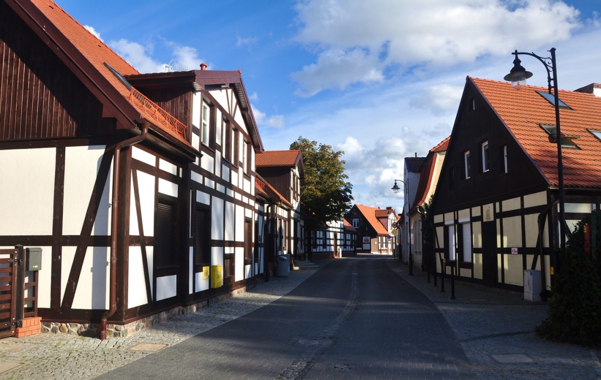 Zdjęcia: Ustka, pomorskie, Uliczkami Ustki, POLSKA Zdjęcia: Ustka, pomorskie, Uliczkami Ustki, POLSKA