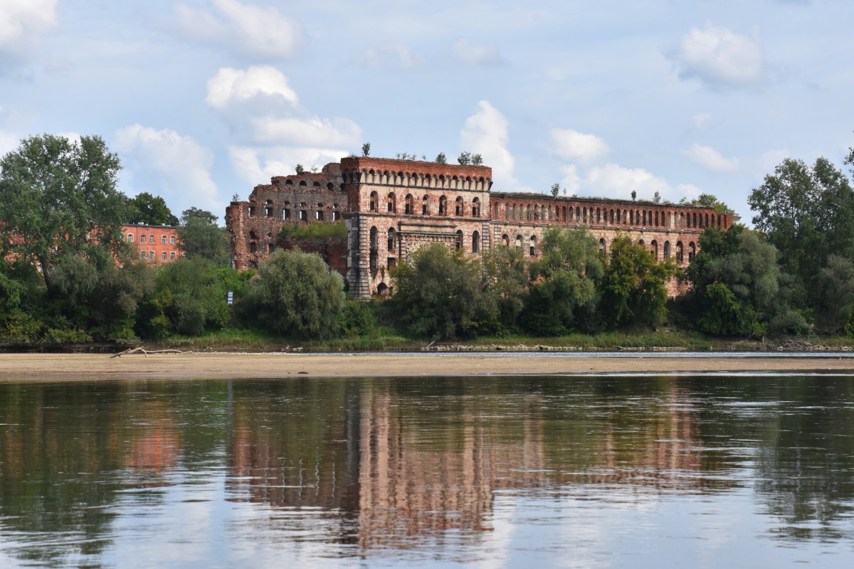 Zdjęcia: Modlin, woj. mazowieckie, Twierdza Modlin, POLSKA Zdjęcia: Modlin, woj. mazowieckie, Twierdza Modlin, POLSKA