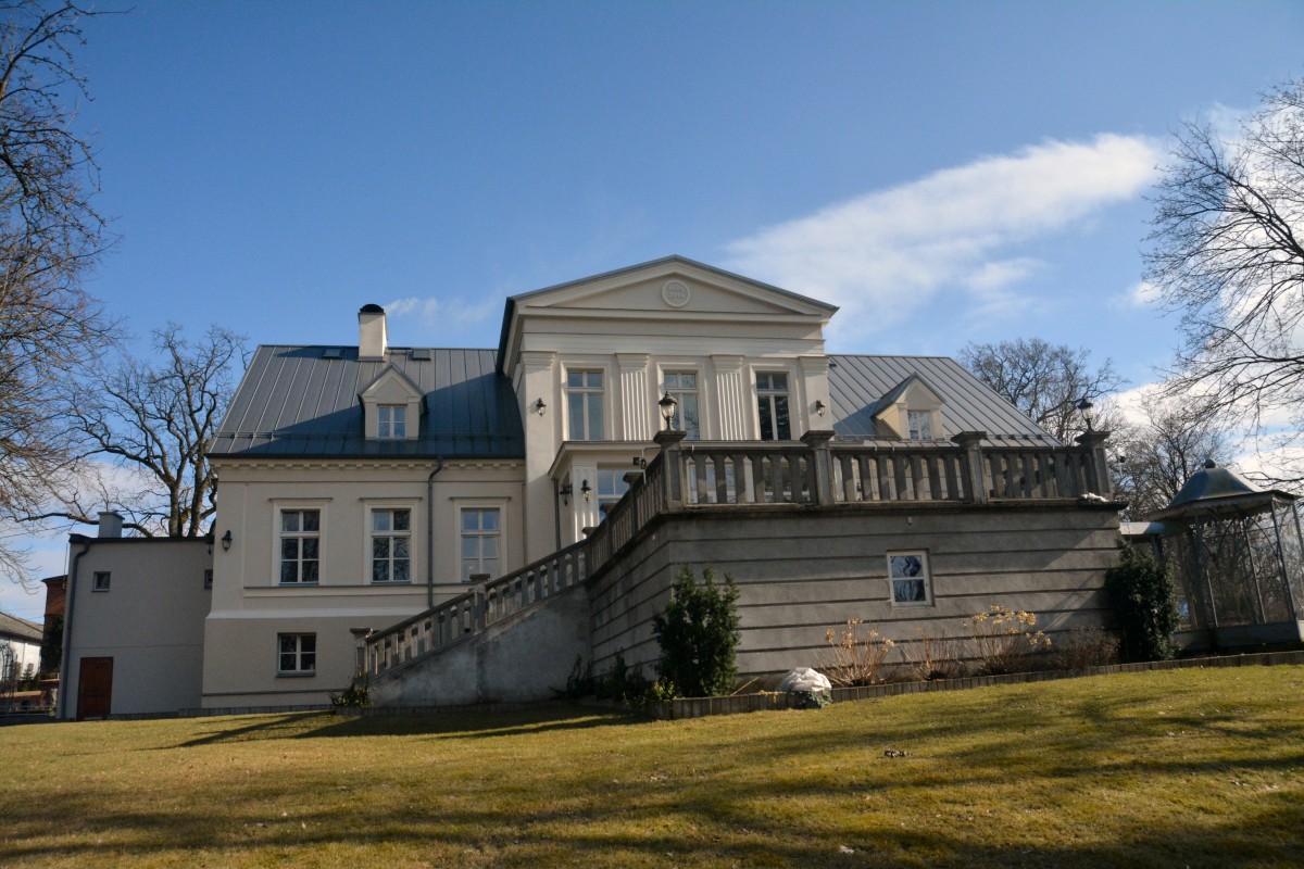 Zdjęcia Jarcewo, Pomorskie, Dwór Kreichów, POLSKA