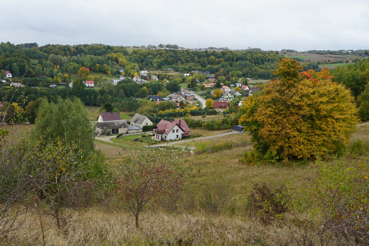 Zdjęcia: Ostrzyce, Kaszuby, Barwy jesieni, POLSKA Zdjęcia: Ostrzyce, Kaszuby, Barwy jesieni, POLSKA