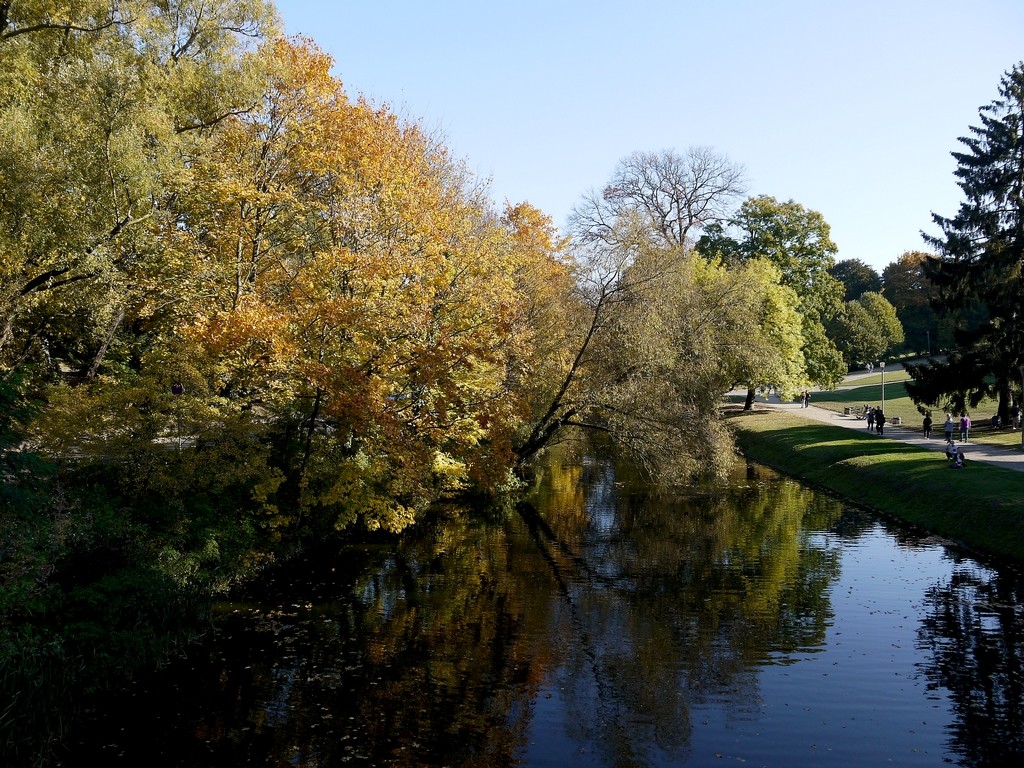 Zdjęcia: Szczecin, zachodnio-pomorski, W parku, POLSKA Zdjęcia: Szczecin, zachodnio-pomorski, W parku, POLSKA