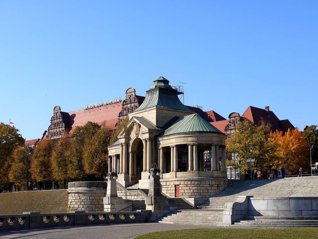 Zdjęcia: Szczecin, zachodnio-pomorskie, Akademia Morska, POLSKA Zdjęcia: Szczecin, zachodnio-pomorskie, Akademia Morska, POLSKA