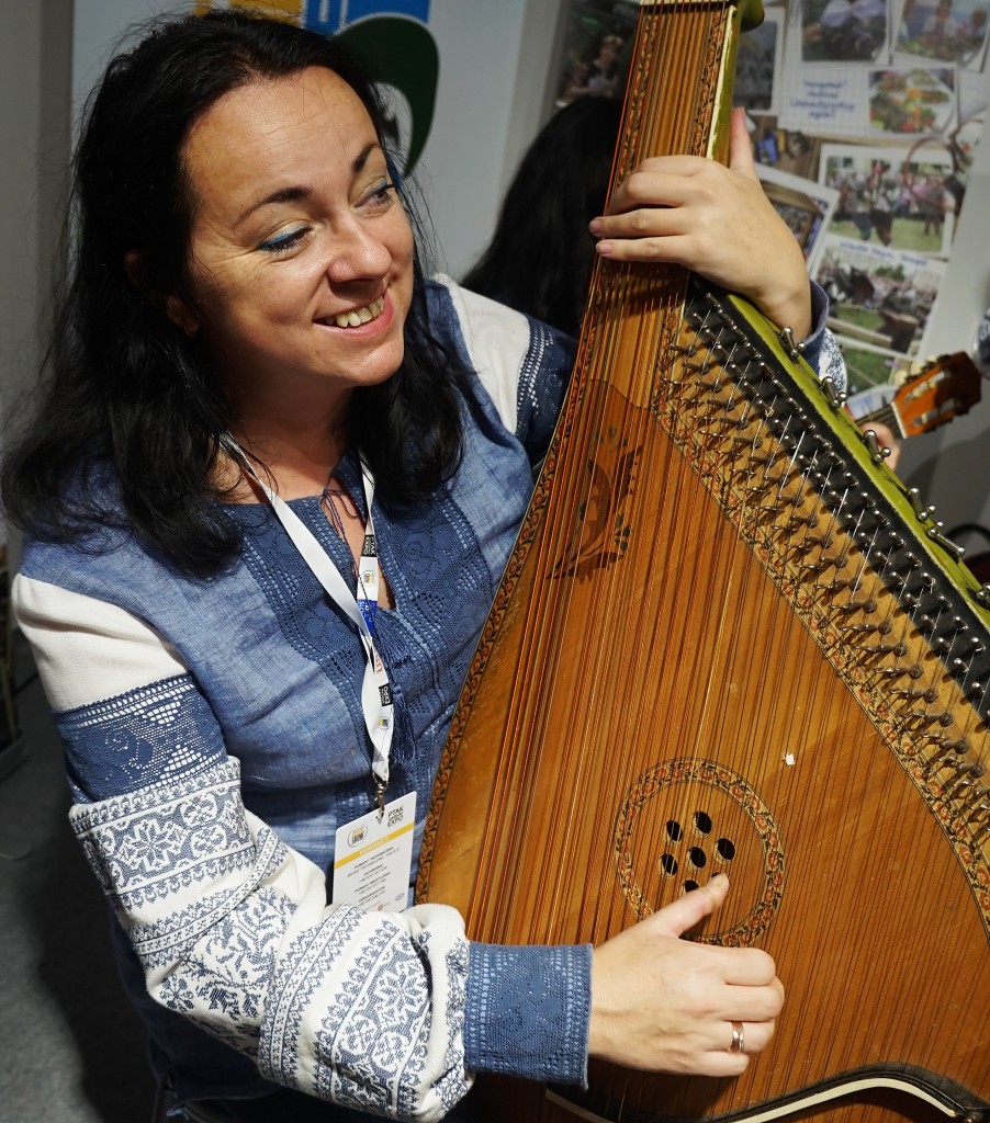 Zdjęcia: Nadarzyn World Travel Show, Warszawa, Impresje muzyczne - Ukraina, POLSKA Zdjęcia: Nadarzyn World Travel Show, Warszawa, Impresje muzyczne - Ukraina, POLSKA