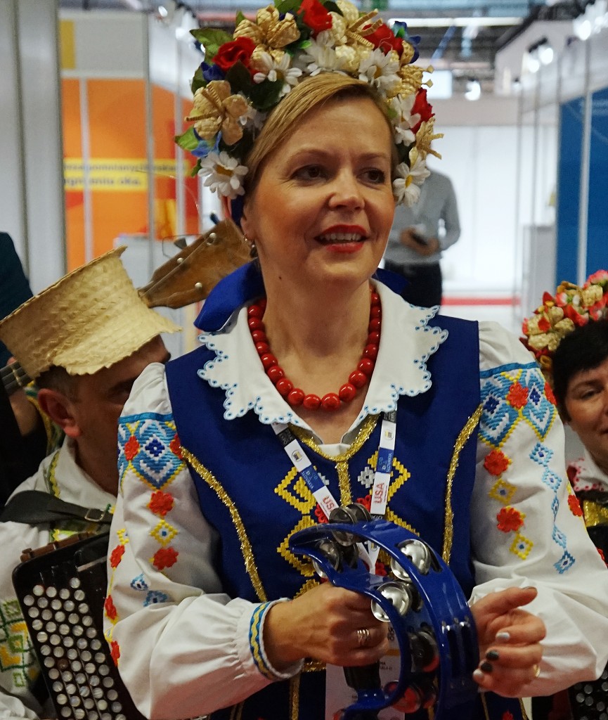 Zdjęcia: Nadarzyn World Travel Show, Warszawa, Impresje muzyczne - Białoruś, POLSKA Zdjęcia: Nadarzyn World Travel Show, Warszawa, Impresje muzyczne - Białoruś, POLSKA