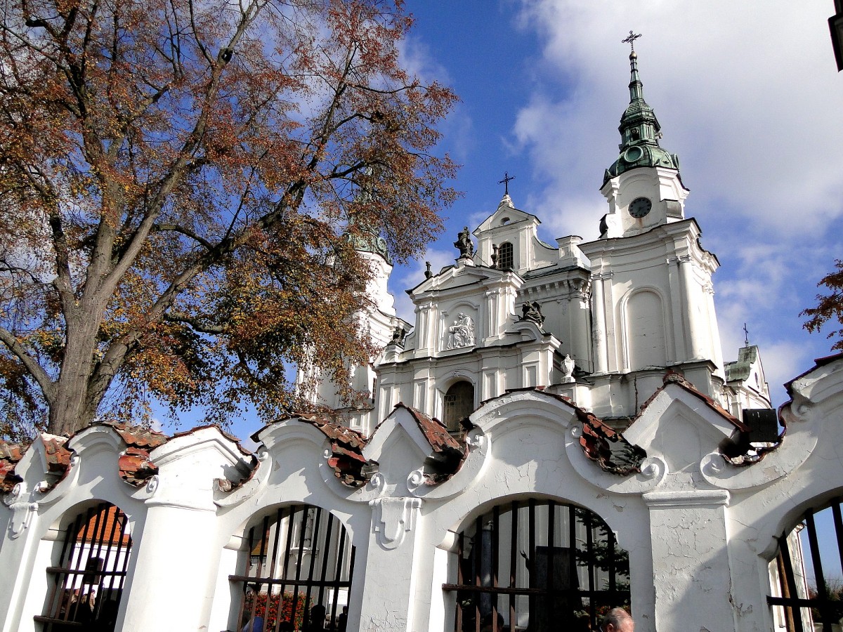 Zdjęcia: Lubartów, Lubelszczyzna, Jesień w Lubartowie., POLSKA Zdjęcia: Lubartów, Lubelszczyzna, Jesień w Lubartowie., POLSKA