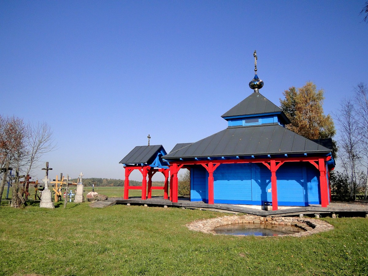 Zdjęcia: Knorydy, Podlasie, W klimacie Podlasia., POLSKA Zdjęcia: Knorydy, Podlasie, W klimacie Podlasia., POLSKA