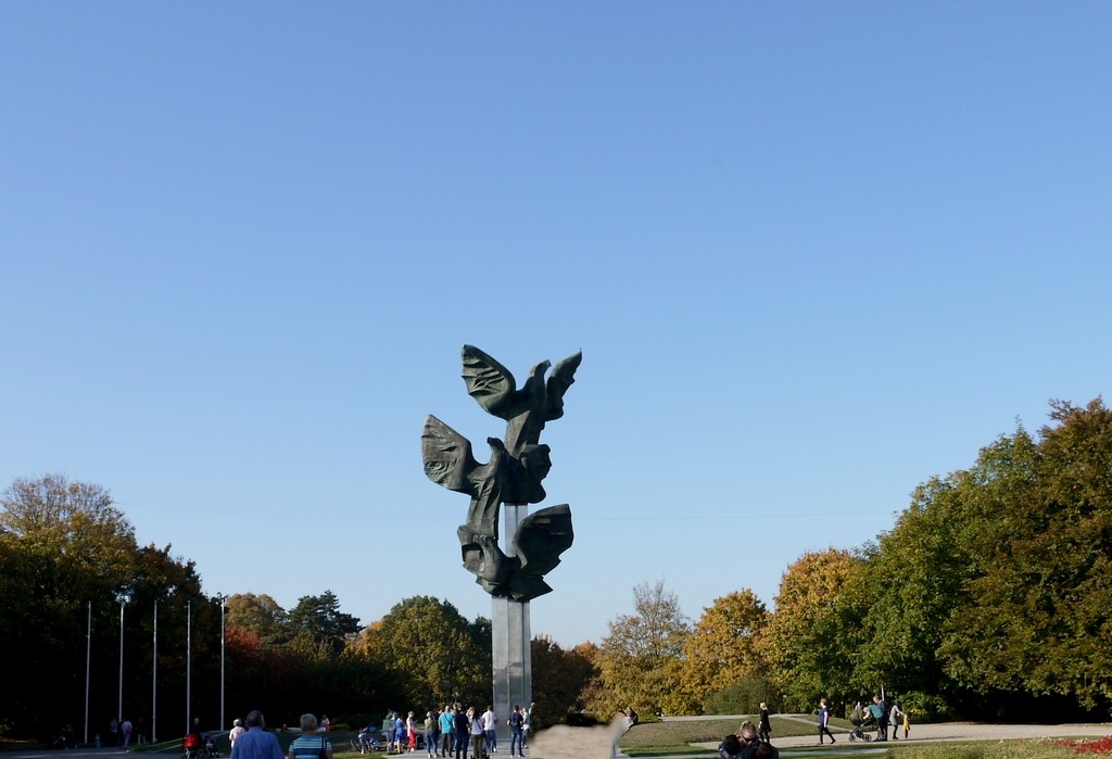 Zdjęcia: Szczecin, zachodnio-pomorskie, Pomnik czynu Polaków, POLSKA Zdjęcia: Szczecin, zachodnio-pomorskie, Pomnik czynu Polaków, POLSKA