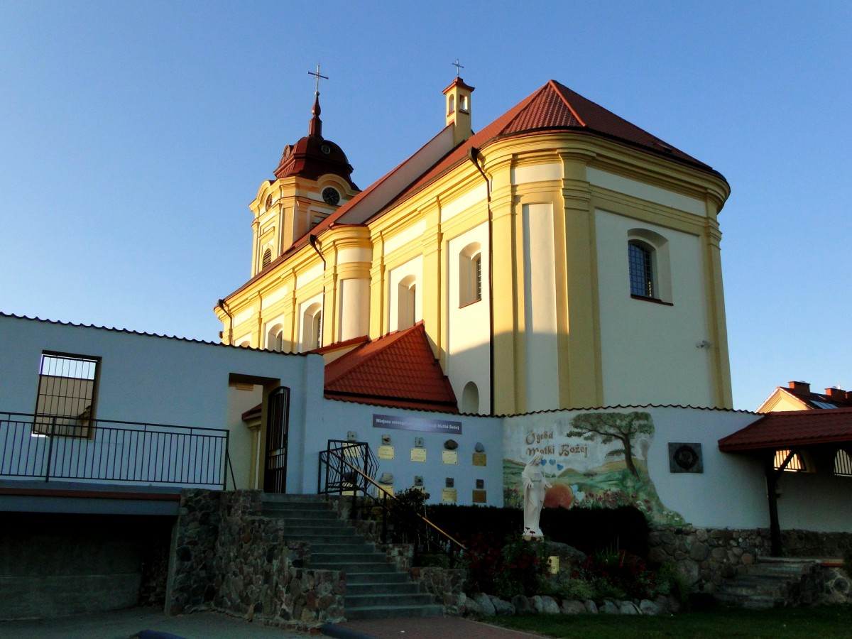 Zdjęcia: Choroszcz, Podlasie, Podlaskie klimaty., POLSKA Zdjęcia: Choroszcz, Podlasie, Podlaskie klimaty., POLSKA