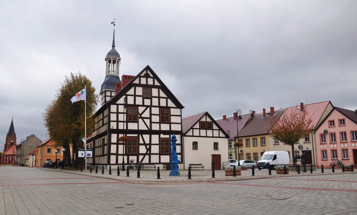 Zdjęcia: Nowe Warpno, zachodniopomorskie, Nowe Warpno - koniec czy początek Polski?, POLSKA Zdjęcia: Nowe Warpno, zachodniopomorskie, Nowe Warpno - koniec czy początek Polski?, POLSKA
