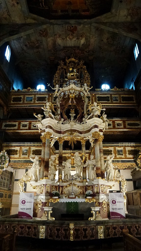 Zdjęcia: Świdnica, Dolny Śląsk, Kościół Pokoju, POLSKA Zdjęcia: Świdnica, Dolny Śląsk, Kościół Pokoju, POLSKA