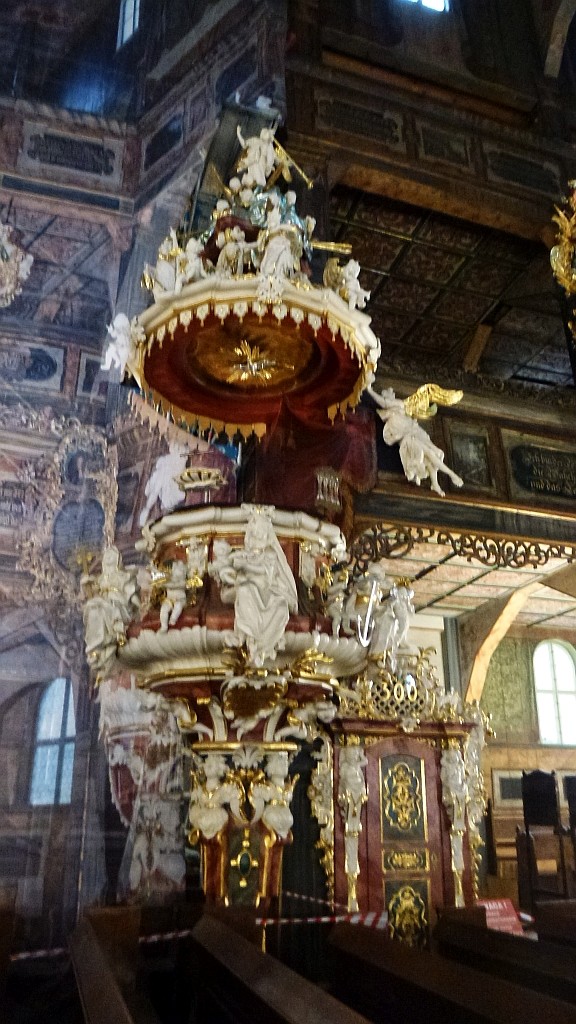 Zdjęcia: Świdnica, Dolny Śląsk, Kościół Pokoju, POLSKA Zdjęcia: Świdnica, Dolny Śląsk, Kościół Pokoju, POLSKA