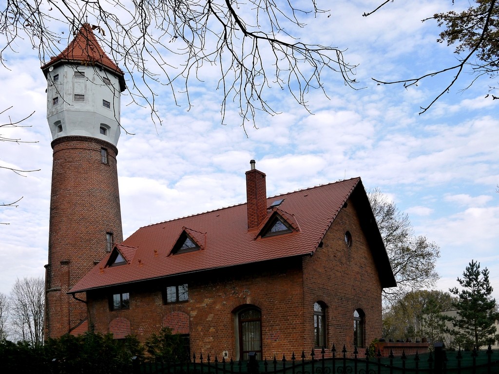Zdjęcia: Skorogoszcz, opolskie, Wieża ciśnień, POLSKA Zdjęcia: Skorogoszcz, opolskie, Wieża ciśnień, POLSKA