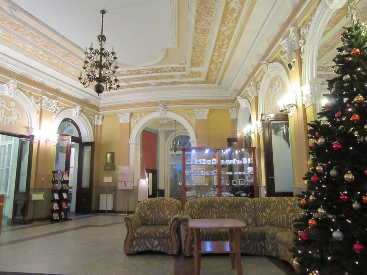 Zdjęcia: Lądek Zdrój, Lądek Zdrój , Wnętrze zdroju "Wojciech", POLSKA Zdjęcia: Lądek Zdrój, Lądek Zdrój , Wnętrze zdroju "Wojciech", POLSKA