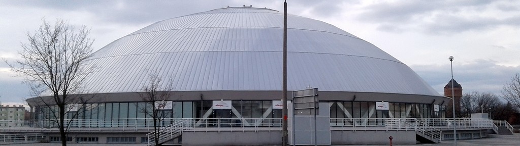 Zdjęcia: Opole, opolskie,  Stegu Arena,  w Opolu., POLSKA Zdjęcia: Opole, opolskie,  Stegu Arena,  w Opolu., POLSKA