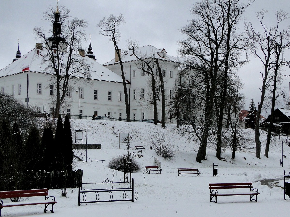 Zdjęcia: Supraśl, Podlasie, Jeszcze trochę podlaskiej zimy., POLSKA Zdjęcia: Supraśl, Podlasie, Jeszcze trochę podlaskiej zimy., POLSKA