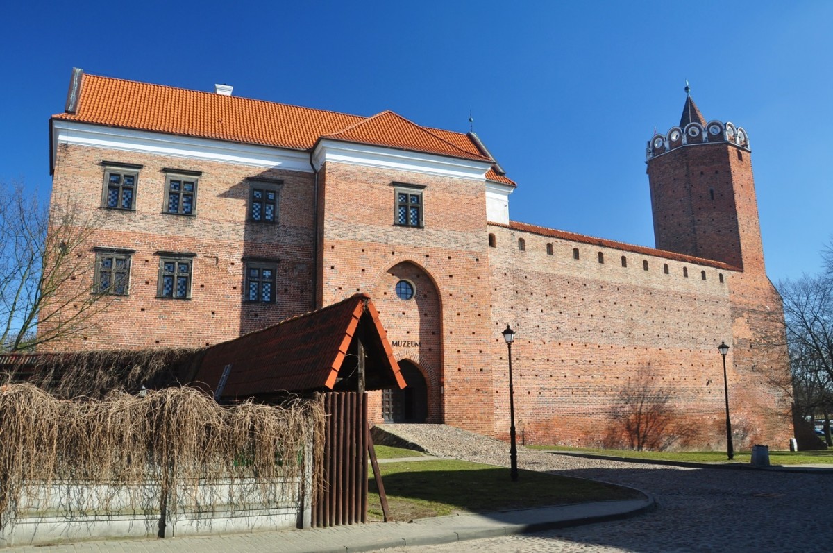 Zdjęcia: Łęczyca, łódzkie, Zamek Królewski w Łęczycy, POLSKA Zdjęcia: Łęczyca, łódzkie, Zamek Królewski w Łęczycy, POLSKA