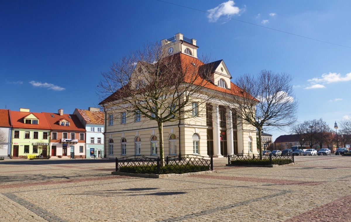 Zdjęcia: Łęczyca, łódzkie, Ratusz w Łęczycy, POLSKA Zdjęcia: Łęczyca, łódzkie, Ratusz w Łęczycy, POLSKA