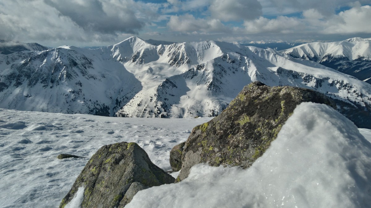 Zdjęcia: gdzieś na szlaku, Tatry, smak zimy w górach, POLSKA Zdjęcia: gdzieś na szlaku, Tatry, smak zimy w górach, POLSKA