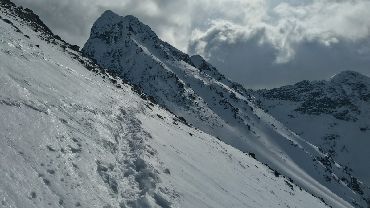 Zdjęcia: gdzieś na szlaku, Tatry, ścieżka na szczyt..., POLSKA Zdjęcia: gdzieś na szlaku, Tatry, ścieżka na szczyt..., POLSKA
