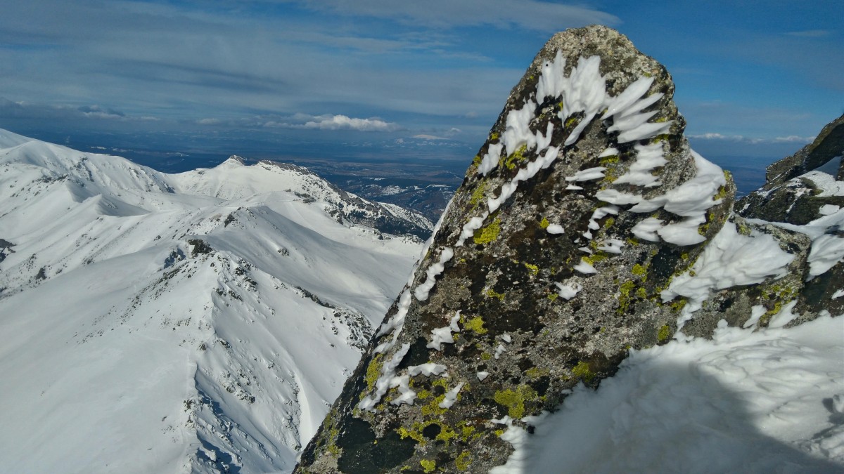 Zdjęcia: Świnica, Tatry, tuż pod szczytem Świnicy, POLSKA Zdjęcia: Świnica, Tatry, tuż pod szczytem Świnicy, POLSKA