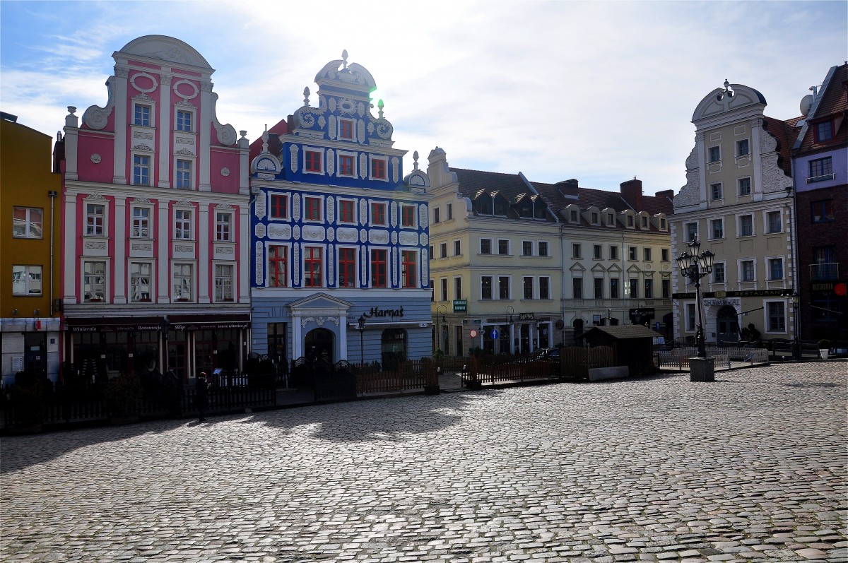 Zdjęcia: Szczecin, zachodniopomorskie, Na Rynku w Szczecinie, POLSKA Zdjęcia: Szczecin, zachodniopomorskie, Na Rynku w Szczecinie, POLSKA