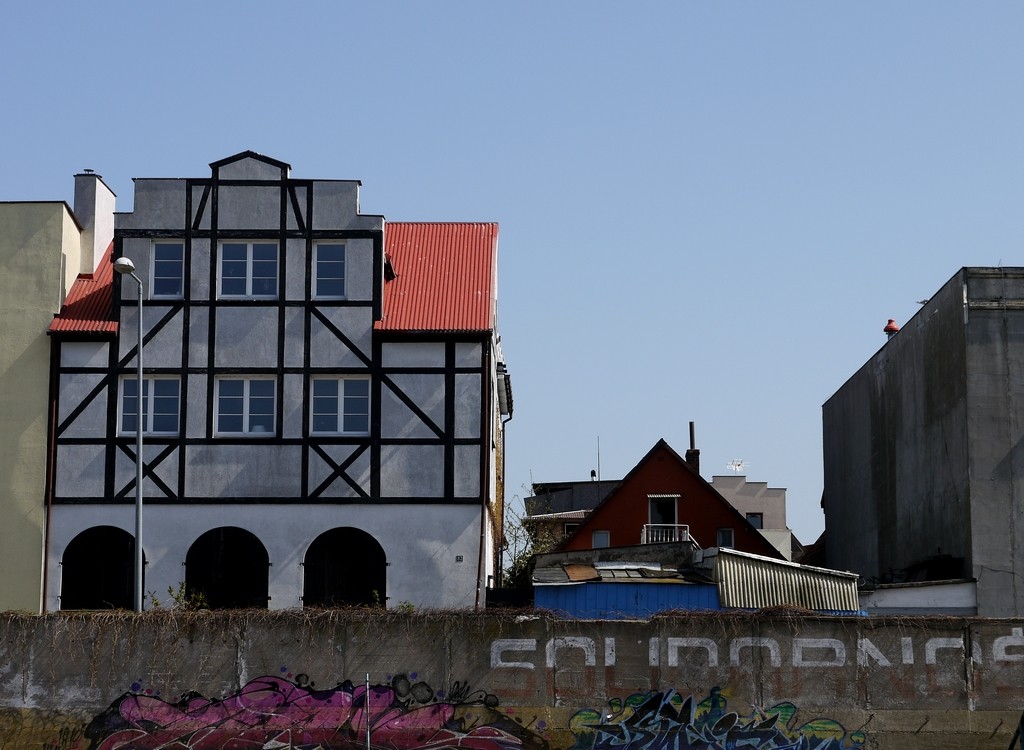 Zdjęcia: Hel, pomorskie, Za murem nabrzeża, POLSKA Zdjęcia: Hel, pomorskie, Za murem nabrzeża, POLSKA