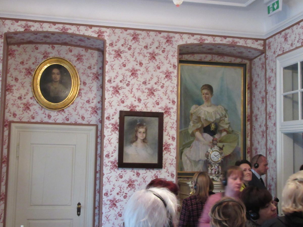 Zdjęcia: Rogalin, Rogalin, Wnętrze pałacu Raczyńskich w Rogalinie, POLSKA Zdjęcia: Rogalin, Rogalin, Wnętrze pałacu Raczyńskich w Rogalinie, POLSKA