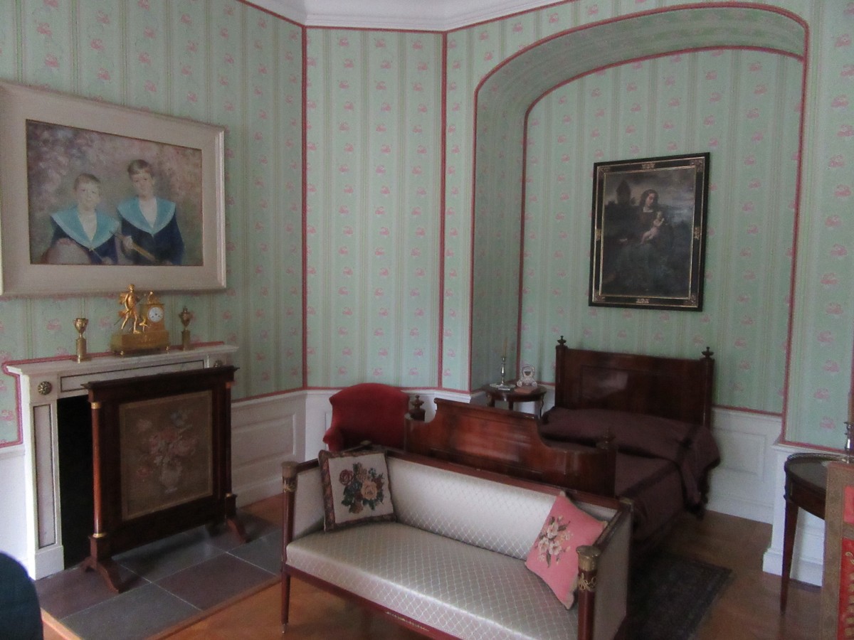 Zdjęcia: Rogalin, Rogalin, Wnętrze pałacu Raczyńskich w Rogalinie, POLSKA Zdjęcia: Rogalin, Rogalin, Wnętrze pałacu Raczyńskich w Rogalinie, POLSKA