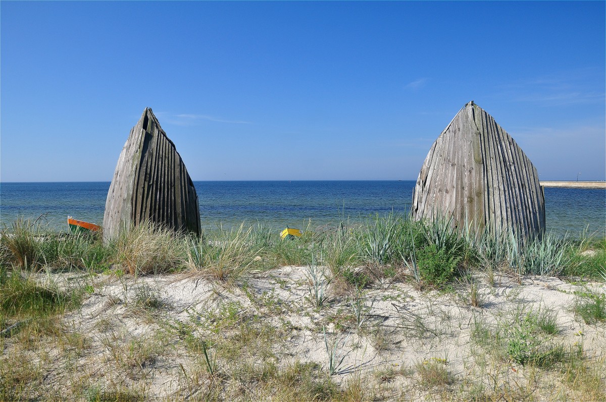 Zdjęcia: Hel, pomorskie, Zatoka Pucka, POLSKA Zdjęcia: Hel, pomorskie, Zatoka Pucka, POLSKA