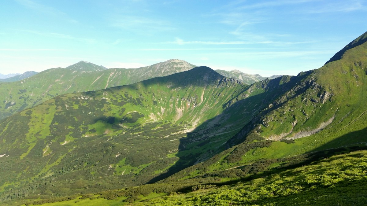 Zdjęcia: Rakoń, Tatry zachodnie, Tatry, POLSKA Zdjęcia: Rakoń, Tatry zachodnie, Tatry, POLSKA
