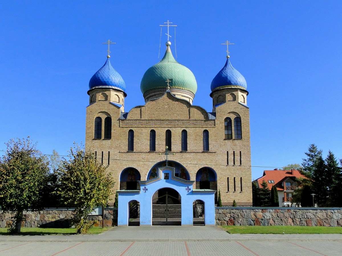 Zdjęcia: Czyże, Podlasie, Podlaskie klimaty, POLSKA Zdjęcia: Czyże, Podlasie, Podlaskie klimaty, POLSKA